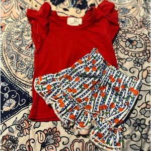 Baby girl outfit